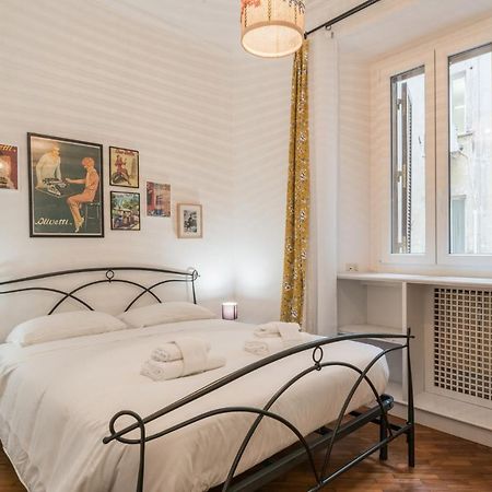 The Best Rent - Three-Bedroom Apartment Near Villa Borghese Рим Экстерьер фото