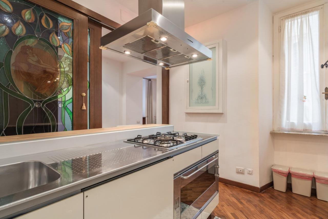 The Best Rent - Three-Bedroom Apartment Near Villa Borghese Рим Экстерьер фото
