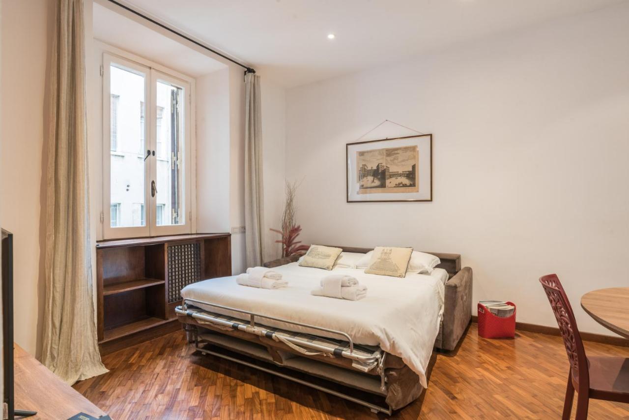The Best Rent - Three-Bedroom Apartment Near Villa Borghese Рим Экстерьер фото