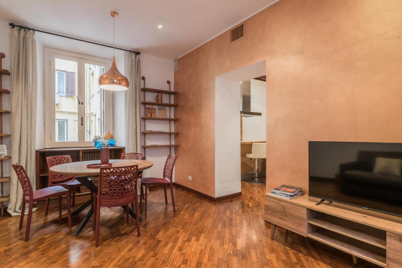 The Best Rent - Three-Bedroom Apartment Near Villa Borghese Рим Экстерьер фото