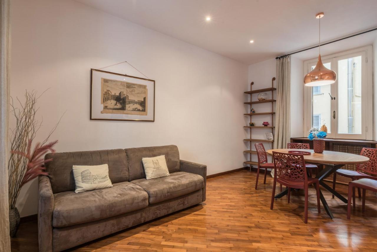 The Best Rent - Three-Bedroom Apartment Near Villa Borghese Рим Экстерьер фото