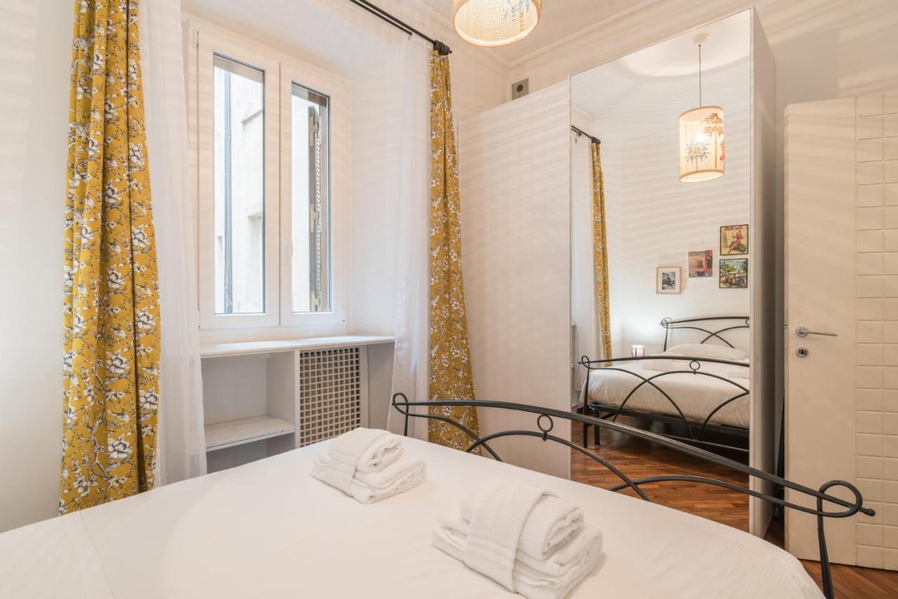 The Best Rent - Three-Bedroom Apartment Near Villa Borghese Рим Экстерьер фото