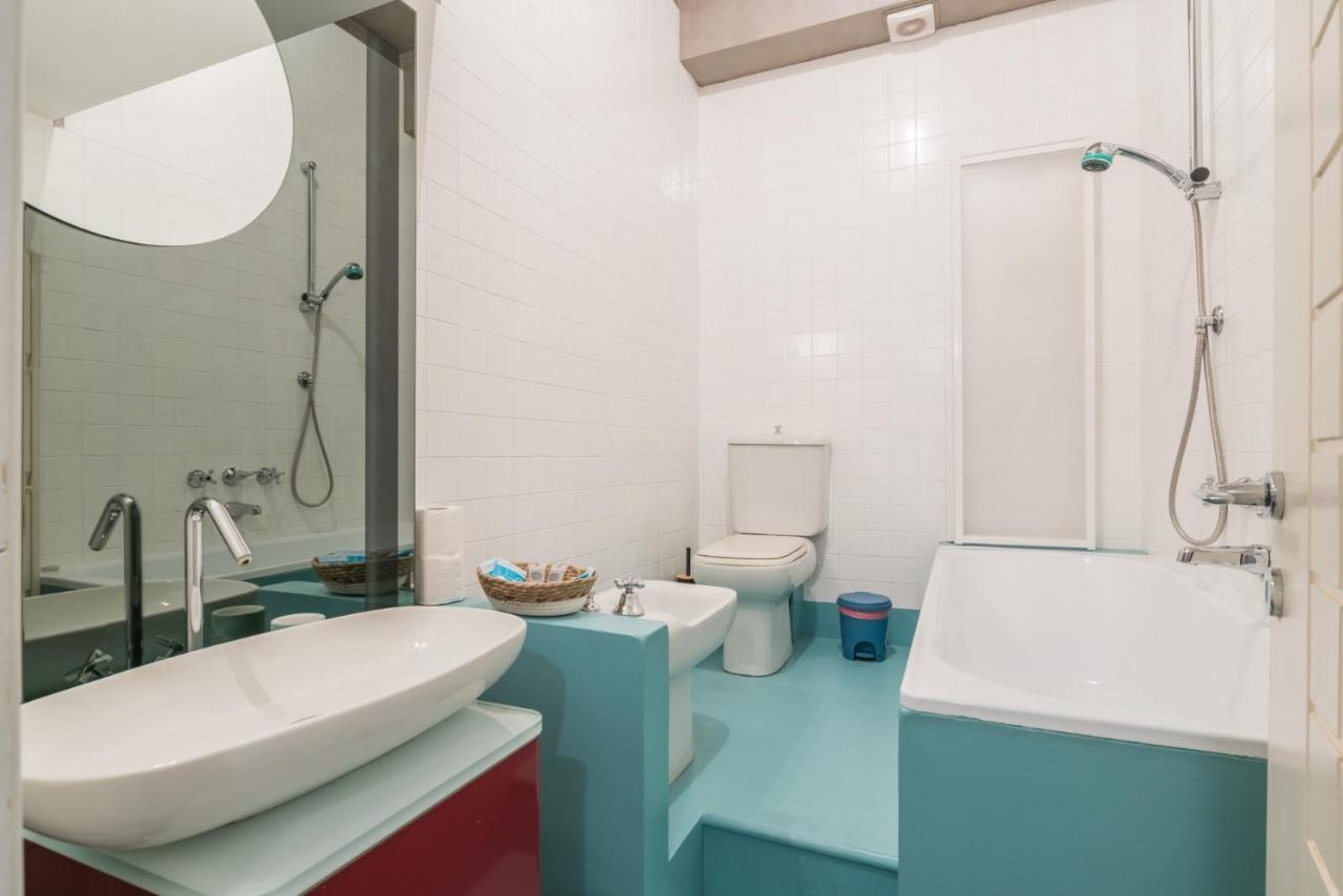 The Best Rent - Three-Bedroom Apartment Near Villa Borghese Рим Экстерьер фото