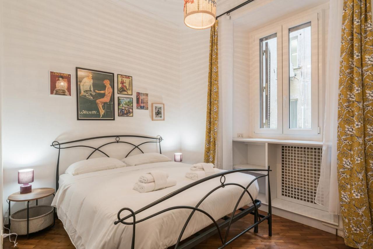 The Best Rent - Three-Bedroom Apartment Near Villa Borghese Рим Экстерьер фото