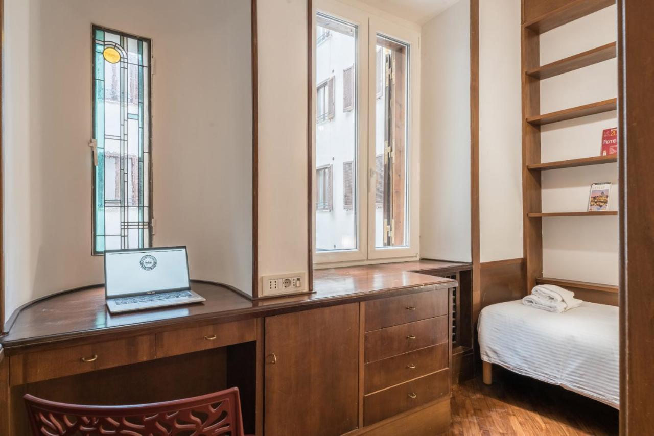 The Best Rent - Three-Bedroom Apartment Near Villa Borghese Рим Экстерьер фото