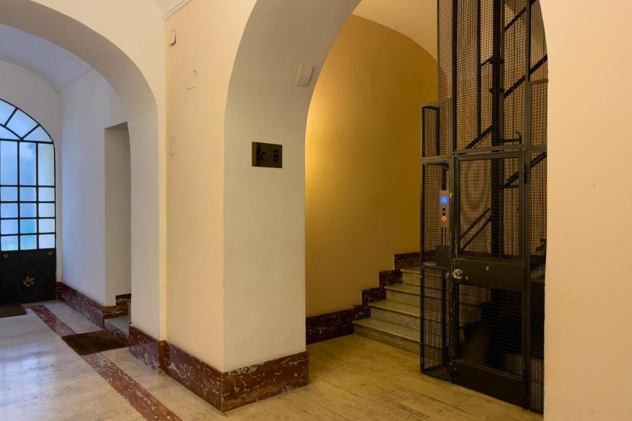 The Best Rent - Three-Bedroom Apartment Near Villa Borghese Рим Экстерьер фото