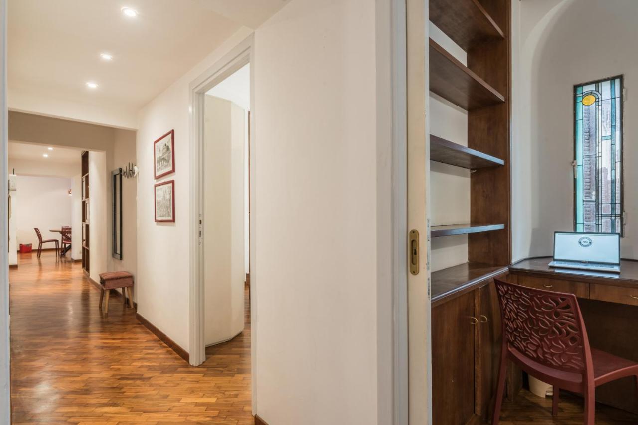 The Best Rent - Three-Bedroom Apartment Near Villa Borghese Рим Экстерьер фото