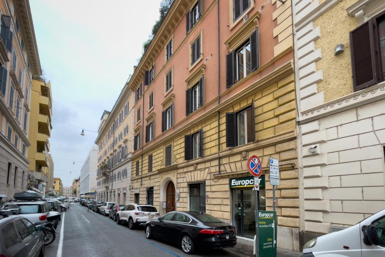 The Best Rent - Three-Bedroom Apartment Near Villa Borghese Рим Экстерьер фото